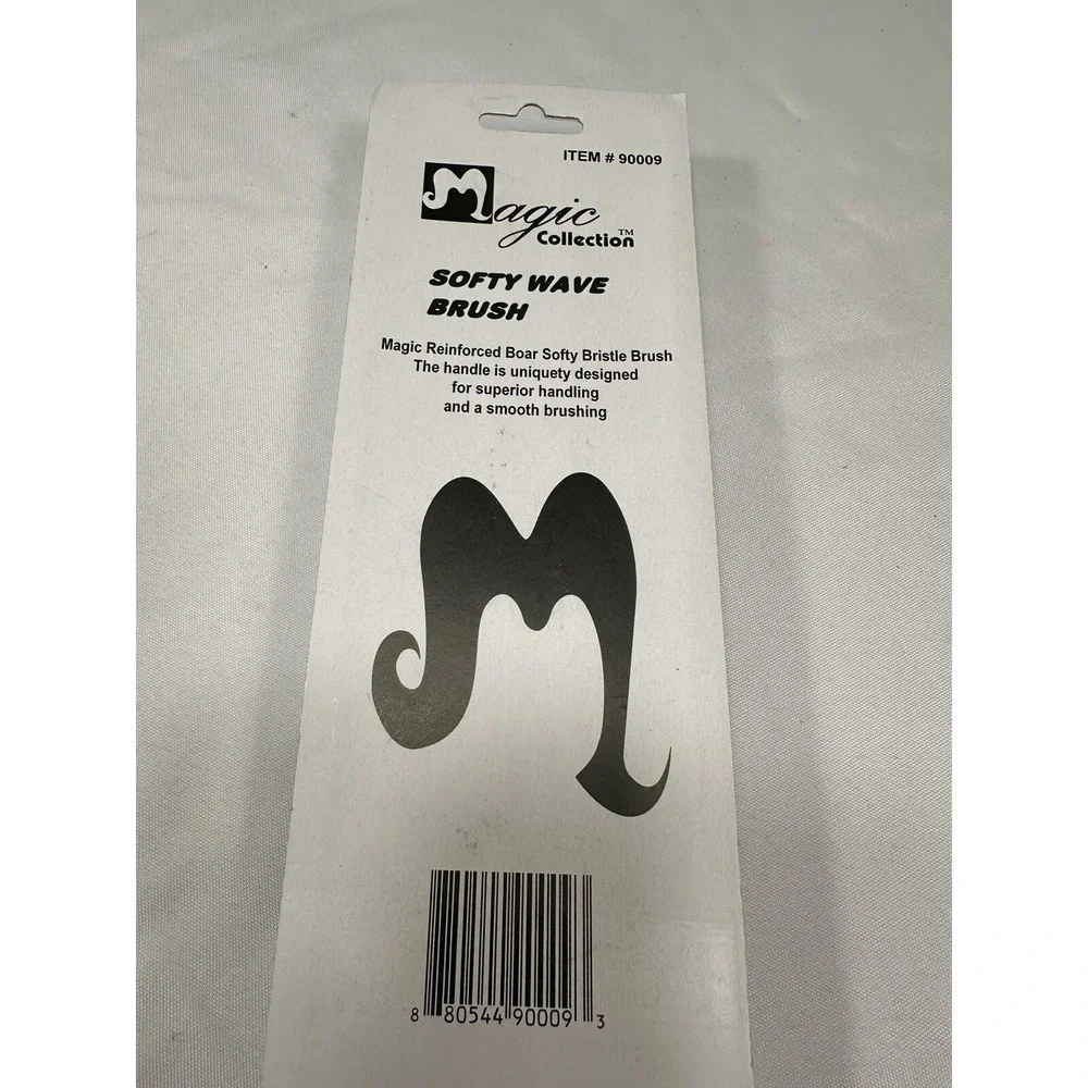 Magic soft wave